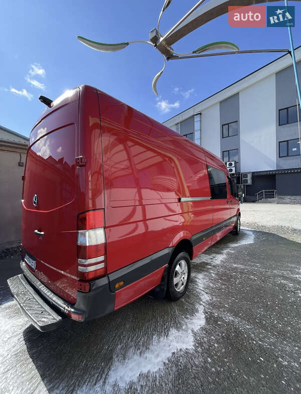 Інші автобуси Mercedes-Benz Sprinter 2007 в Бучачі фото 7 Інші автобуси Mercedes-Benz Sprinter 2007 в Бучачі