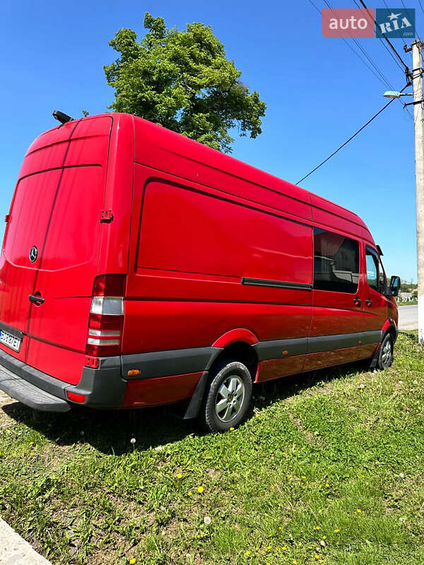 Інші автобуси Mercedes-Benz Sprinter 2007 в Бучачі фото 9 Інші автобуси Mercedes-Benz Sprinter 2007 в Бучачі
