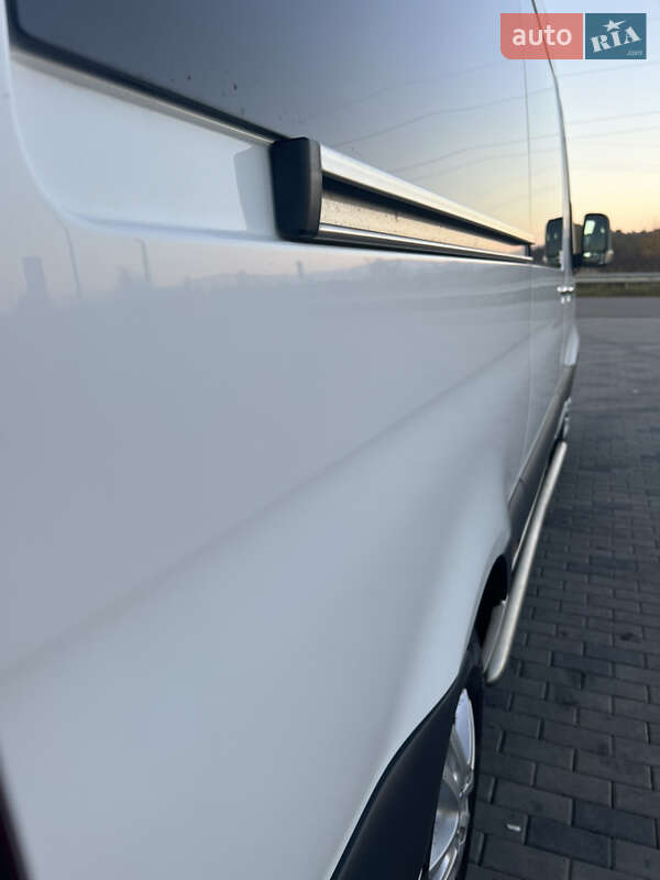 Микроавтобус Mercedes-Benz Sprinter 2019 в Хусте фото 16 Микроавтобус Mercedes-Benz Sprinter 2019 в Хусте