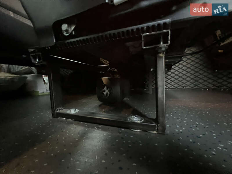 Микроавтобус Mercedes-Benz Sprinter 2019 в Хусте фото 26 Микроавтобус Mercedes-Benz Sprinter 2019 в Хусте