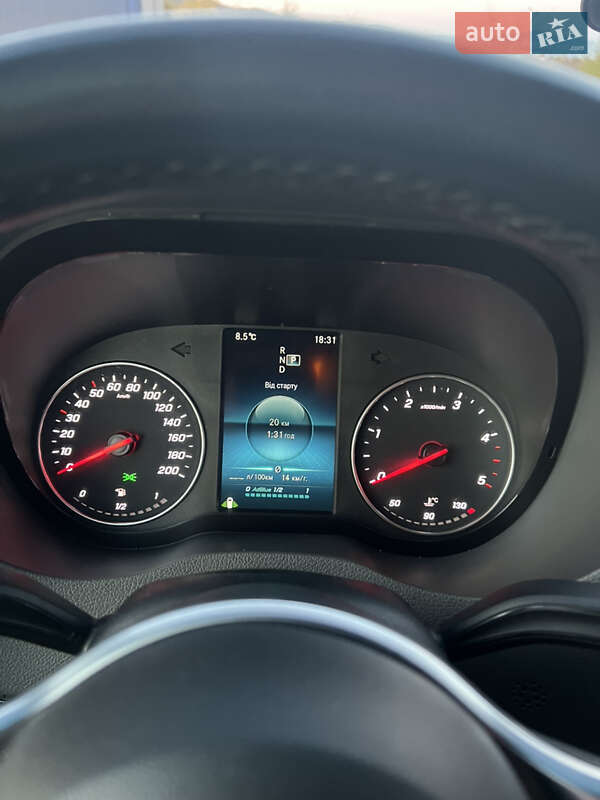 Микроавтобус Mercedes-Benz Sprinter 2019 в Хусте фото 39 Микроавтобус Mercedes-Benz Sprinter 2019 в Хусте