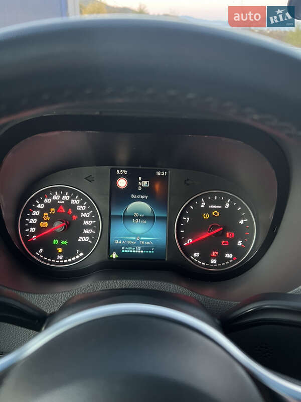 Микроавтобус Mercedes-Benz Sprinter 2019 в Хусте фото 40 Микроавтобус Mercedes-Benz Sprinter 2019 в Хусте