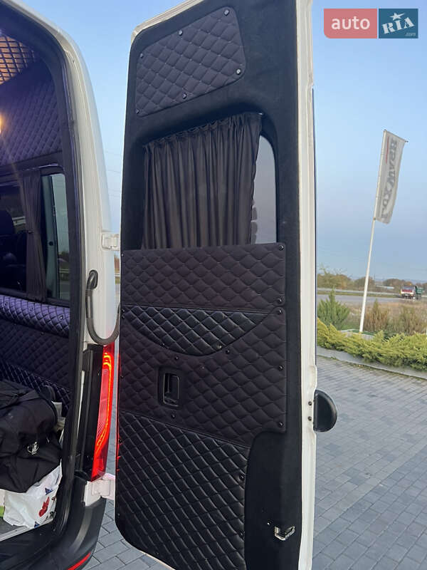 Микроавтобус Mercedes-Benz Sprinter 2019 в Хусте фото 53 Микроавтобус Mercedes-Benz Sprinter 2019 в Хусте