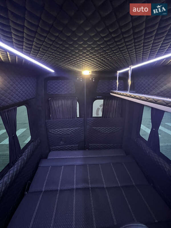 Микроавтобус Mercedes-Benz Sprinter 2019 в Хусте фото 59 Микроавтобус Mercedes-Benz Sprinter 2019 в Хусте
