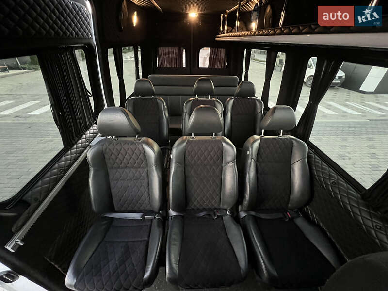Микроавтобус Mercedes-Benz Sprinter 2019 в Хусте фото 68 Микроавтобус Mercedes-Benz Sprinter 2019 в Хусте