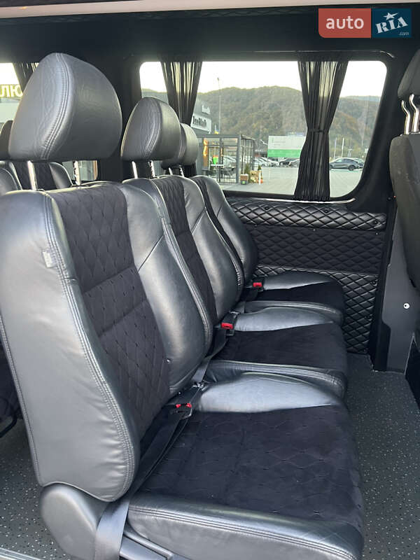 Микроавтобус Mercedes-Benz Sprinter 2019 в Хусте фото 72 Микроавтобус Mercedes-Benz Sprinter 2019 в Хусте