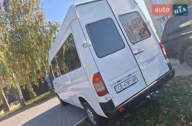 Микроавтобус Mercedes-Benz Sprinter 2005 в  фото 9 Микроавтобус Mercedes-Benz Sprinter 2005 в