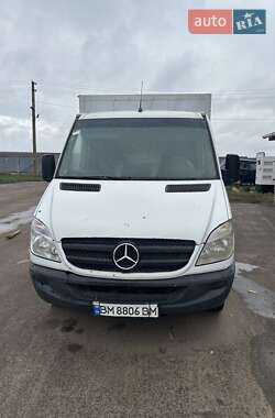 Хлебовоз Mercedes-Benz Sprinter 2013 в Сумах