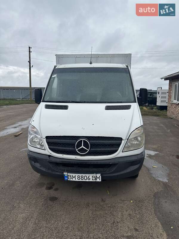 Хлебовоз Mercedes-Benz Sprinter 2013 в Сумах фото Хлебовоз Mercedes-Benz Sprinter 2013 в Сумах