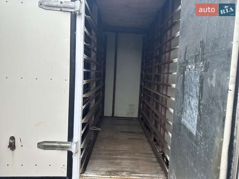 Хлебовоз Mercedes-Benz Sprinter 2013 в Сумах фото 7 Хлебовоз Mercedes-Benz Sprinter 2013 в Сумах