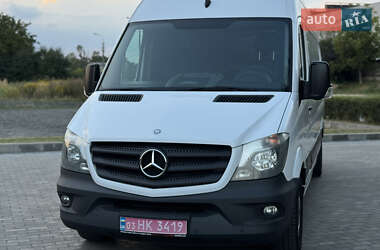 Вантажний фургон Mercedes-Benz Sprinter 2014 в  фото 6 Вантажний фургон Mercedes-Benz Sprinter 2014 в