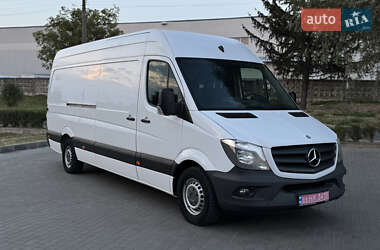 Вантажний фургон Mercedes-Benz Sprinter 2014 в  фото 11 Вантажний фургон Mercedes-Benz Sprinter 2014 в