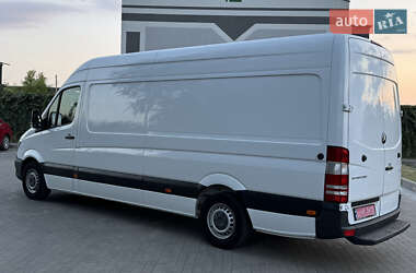 Вантажний фургон Mercedes-Benz Sprinter 2014 в  фото 24 Вантажний фургон Mercedes-Benz Sprinter 2014 в