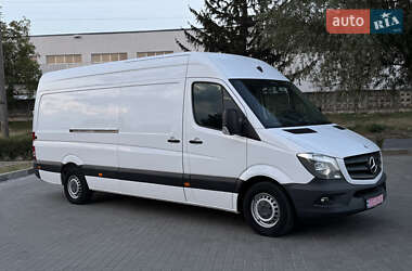 Вантажний фургон Mercedes-Benz Sprinter 2014 в  фото 32 Вантажний фургон Mercedes-Benz Sprinter 2014 в