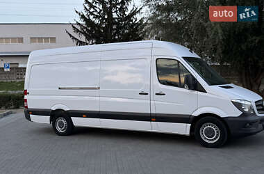 Вантажний фургон Mercedes-Benz Sprinter 2014 в  фото 33 Вантажний фургон Mercedes-Benz Sprinter 2014 в