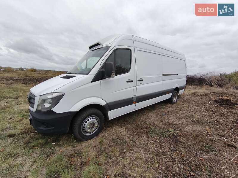 Рефрижератор Mercedes-Benz Sprinter 2016 в Запорожье