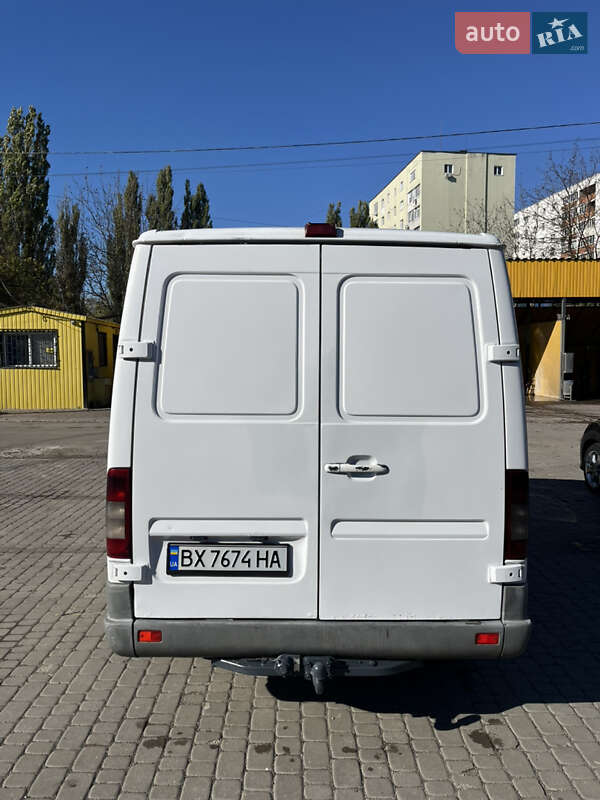 Микроавтобус Mercedes-Benz Sprinter 2006 в Хмельницком фото 7 Микроавтобус Mercedes-Benz Sprinter 2006 в Хмельницком