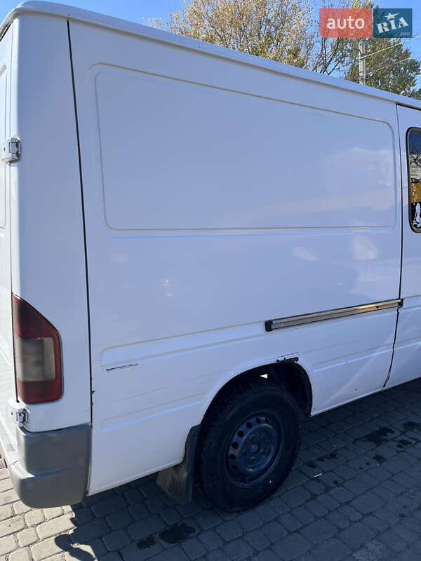 Микроавтобус Mercedes-Benz Sprinter 2006 в Хмельницком фото 12 Микроавтобус Mercedes-Benz Sprinter 2006 в Хмельницком