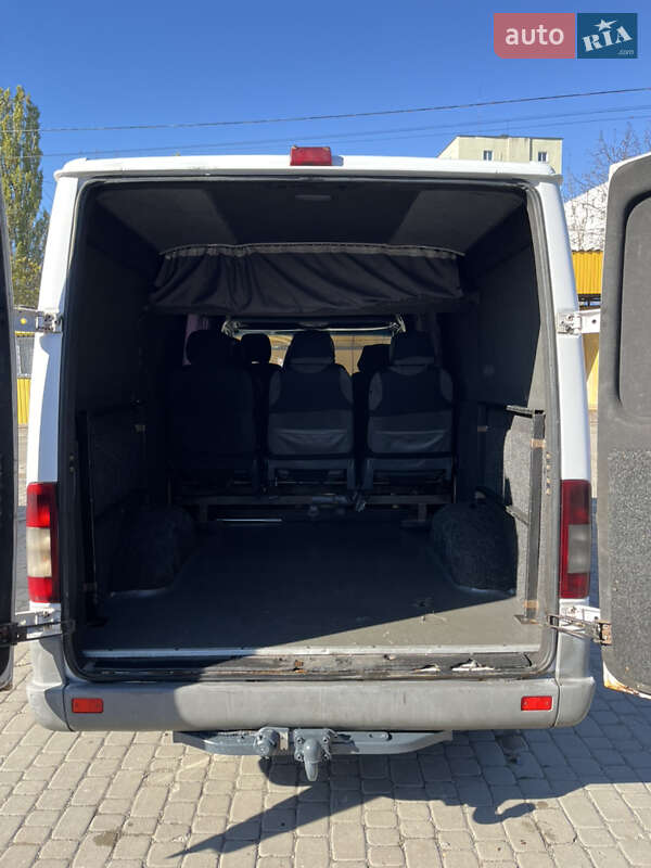 Микроавтобус Mercedes-Benz Sprinter 2006 в Хмельницком фото 16 Микроавтобус Mercedes-Benz Sprinter 2006 в Хмельницком