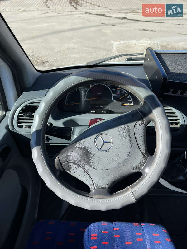 Микроавтобус Mercedes-Benz Sprinter 2006 в Хмельницком фото 22 Микроавтобус Mercedes-Benz Sprinter 2006 в Хмельницком