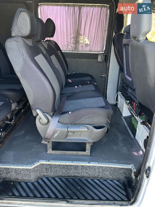 Микроавтобус Mercedes-Benz Sprinter 2006 в Хмельницком фото 27 Микроавтобус Mercedes-Benz Sprinter 2006 в Хмельницком