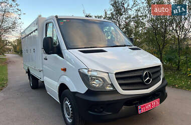 Рефрижератор Mercedes-Benz Sprinter 2014 в  фото 3 Рефрижератор Mercedes-Benz Sprinter 2014 в