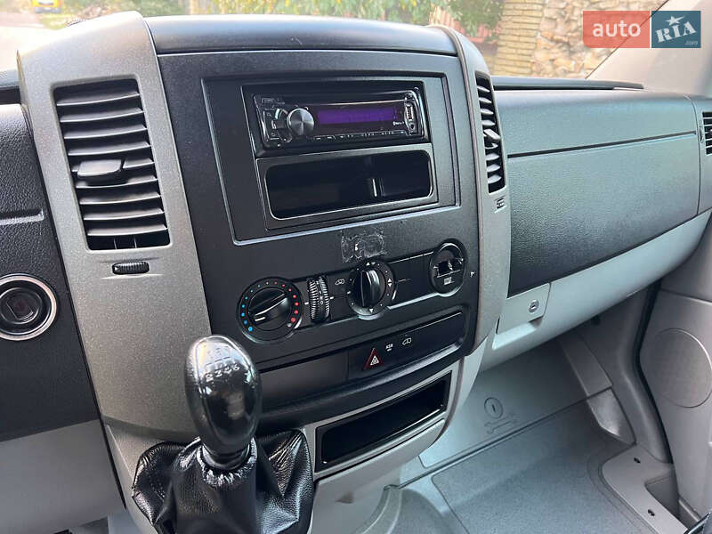 Рефрижератор Mercedes-Benz Sprinter 2014 в Ровно фото 16 Рефрижератор Mercedes-Benz Sprinter 2014 в Ровно