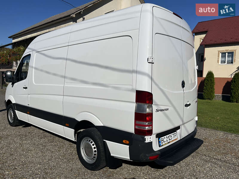 Вантажний фургон Mercedes-Benz Sprinter 2013 в Виноградові