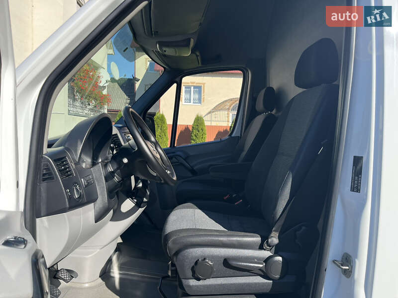 Вантажний фургон Mercedes-Benz Sprinter 2013 в Виноградові