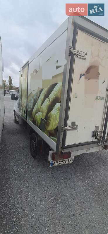 Рефрижератор Mercedes-Benz Sprinter 2011 в Днепре