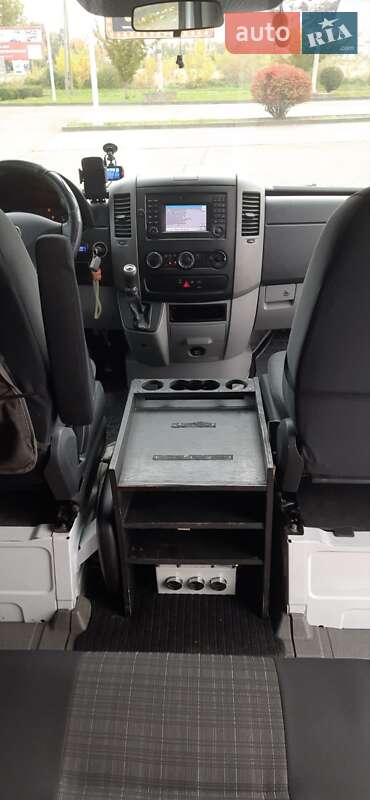 Мікроавтобус Mercedes-Benz Sprinter 2015 в Виноградові