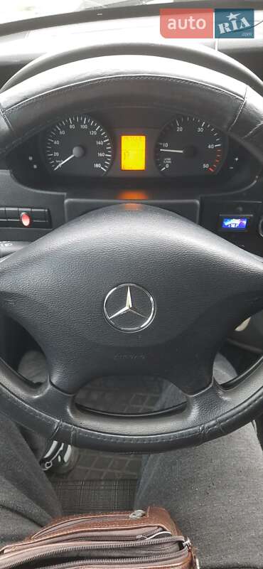 Мікроавтобус Mercedes-Benz Sprinter 2015 в Виноградові