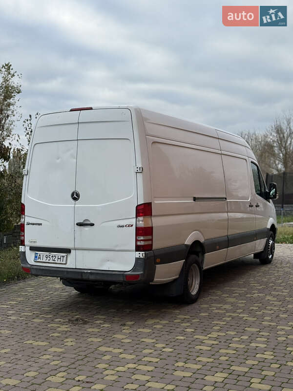 Грузовой фургон Mercedes-Benz Sprinter 2013 в Радомышле