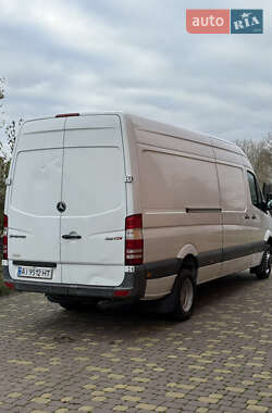 Вантажний фургон Mercedes-Benz Sprinter 2013 в 