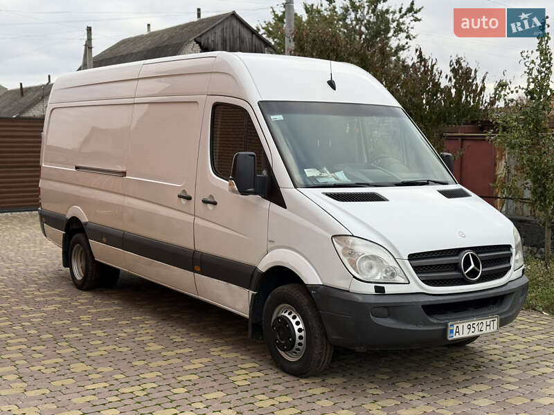 Грузовой фургон Mercedes-Benz Sprinter 2013 в Радомышле