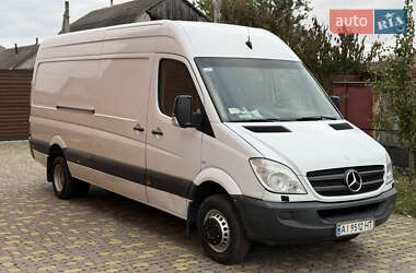 Вантажний фургон Mercedes-Benz Sprinter 2013 в 