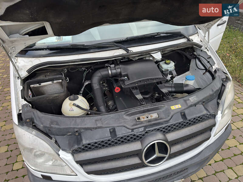 Грузовой фургон Mercedes-Benz Sprinter 2013 в Радомышле