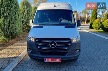 Вантажний фургон Mercedes-Benz Sprinter 2022 в 
