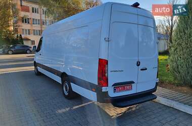 Вантажний фургон Mercedes-Benz Sprinter 2022 в 