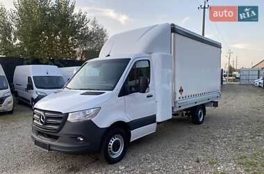 Грузовой фургон Mercedes-Benz Sprinter 2020 в  фото 3 Грузовой фургон Mercedes-Benz Sprinter 2020 в