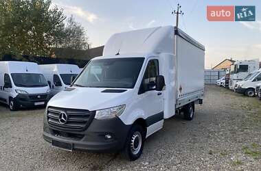 Грузовой фургон Mercedes-Benz Sprinter 2020 в  фото 2 Грузовой фургон Mercedes-Benz Sprinter 2020 в