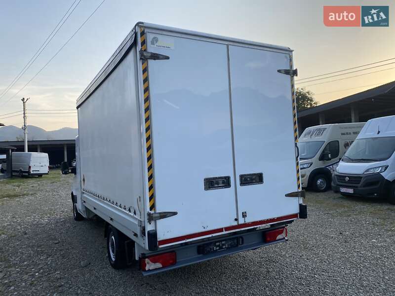 Вантажний фургон Mercedes-Benz Sprinter 2020 в Хусті фото 7 Вантажний фургон Mercedes-Benz Sprinter 2020 в Хусті