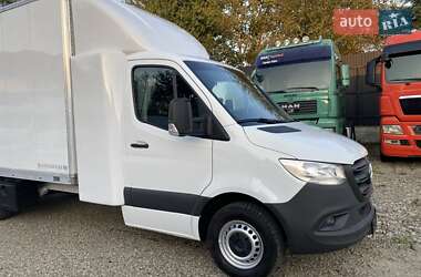Грузовой фургон Mercedes-Benz Sprinter 2020 в  фото 17 Грузовой фургон Mercedes-Benz Sprinter 2020 в