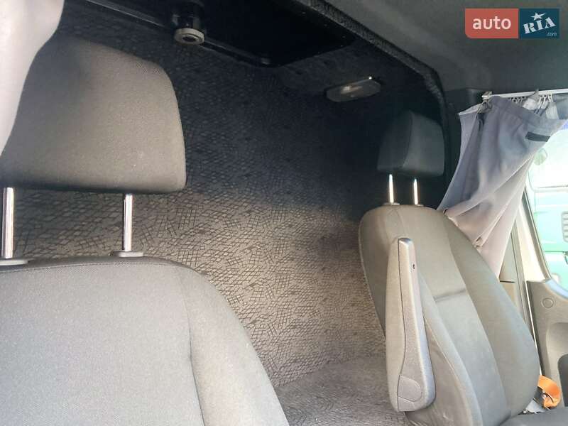 Вантажний фургон Mercedes-Benz Sprinter 2020 в Хусті фото 28 Вантажний фургон Mercedes-Benz Sprinter 2020 в Хусті