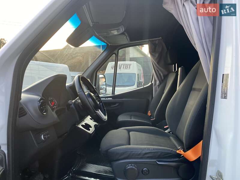 Вантажний фургон Mercedes-Benz Sprinter 2020 в Хусті фото 33 Вантажний фургон Mercedes-Benz Sprinter 2020 в Хусті