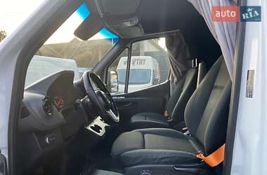 Грузовой фургон Mercedes-Benz Sprinter 2020 в  фото 33 Грузовой фургон Mercedes-Benz Sprinter 2020 в