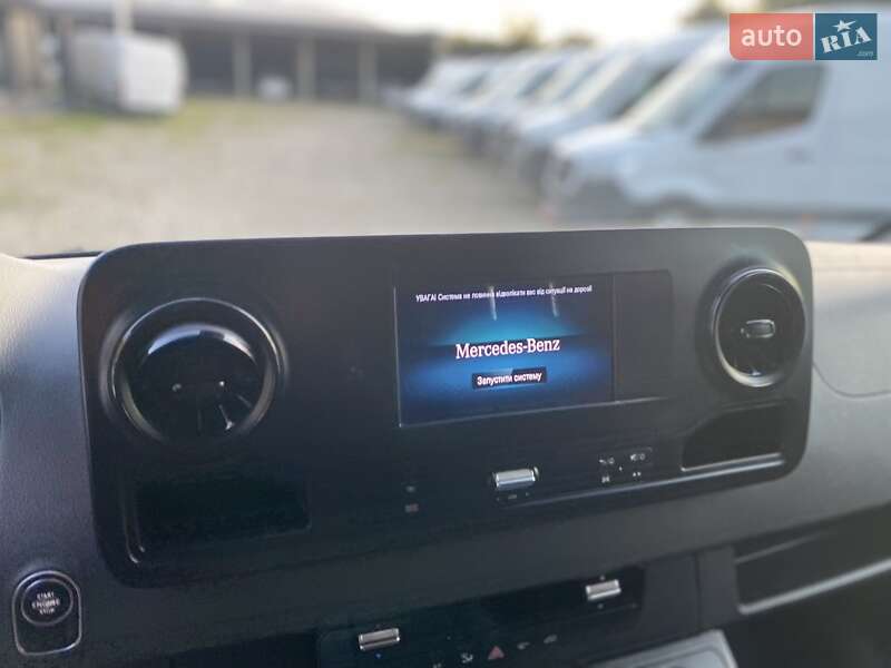 Вантажний фургон Mercedes-Benz Sprinter 2020 в Хусті фото 41 Вантажний фургон Mercedes-Benz Sprinter 2020 в Хусті