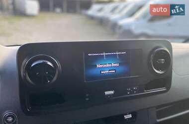 Грузовой фургон Mercedes-Benz Sprinter 2020 в  фото 41 Грузовой фургон Mercedes-Benz Sprinter 2020 в