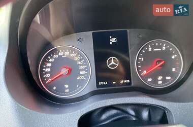 Грузовой фургон Mercedes-Benz Sprinter 2020 в  фото 44 Грузовой фургон Mercedes-Benz Sprinter 2020 в