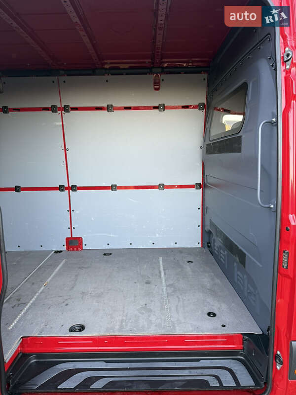 Вантажний фургон Mercedes-Benz Sprinter 2019 в Ковелі фото 20 Вантажний фургон Mercedes-Benz Sprinter 2019 в Ковелі